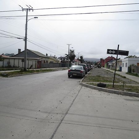 Hostal Dona Irma Punta Arenas Eksteriør billede