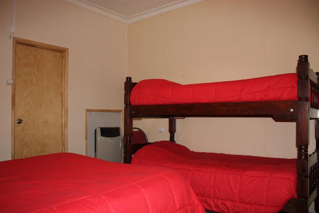 Hostal Dona Irma Punta Arenas Værelse billede