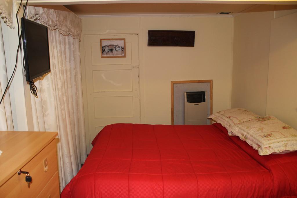 Hostal Dona Irma Punta Arenas Værelse billede