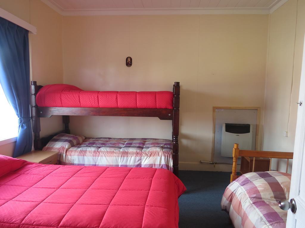 Hostal Dona Irma Punta Arenas Eksteriør billede