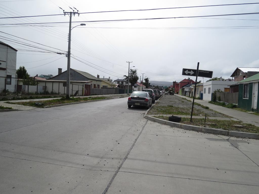 Hostal Dona Irma Punta Arenas Eksteriør billede