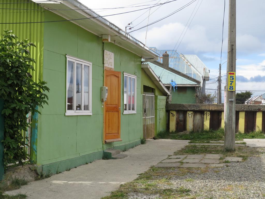 Hostal Dona Irma Punta Arenas Eksteriør billede