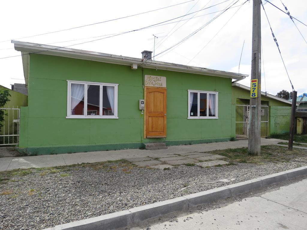 Hostal Dona Irma Punta Arenas Eksteriør billede